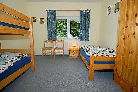 アパート Bio-hof-am-deich-ferienwohnung-iii シリヒ