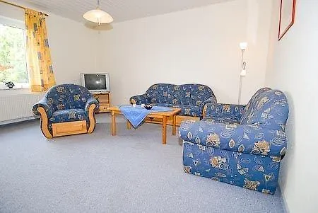 アパート Bio-hof-am-deich-ferienwohnung-iii